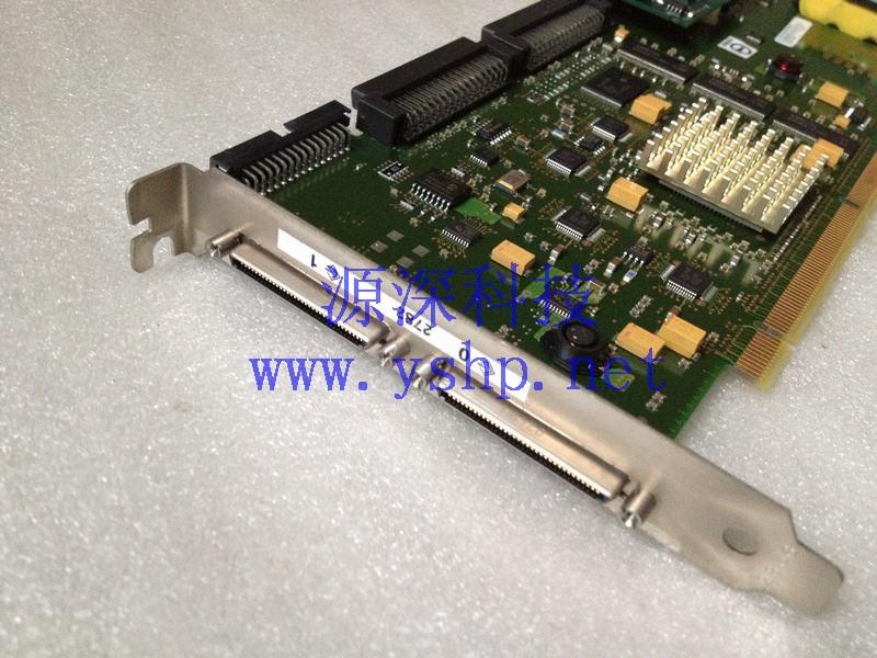 上海源深科技 Shanghai   IBM  Server   Raid card PCI-X 2782 53P2829 21P6477 高清图片