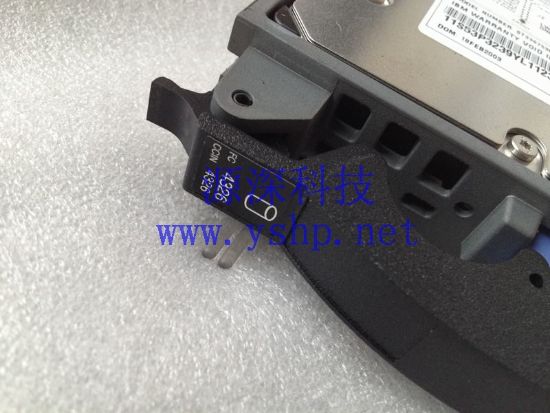 上海源深科技 Shanghai   IBM AS400 Server   Hard disk   4326 35G FC Hard disk   53P3239 15K 高清图片