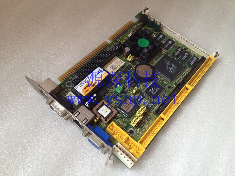 上海源深科技 Shanghai   Industrial  computer mainboard     短卡 PIA-431 VER 1.2 高清图片