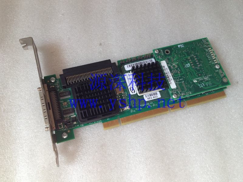 上海源深科技 Shanghai   DELL PowerEdge Server PERC4 4/SC Raid card J4588 高清图片