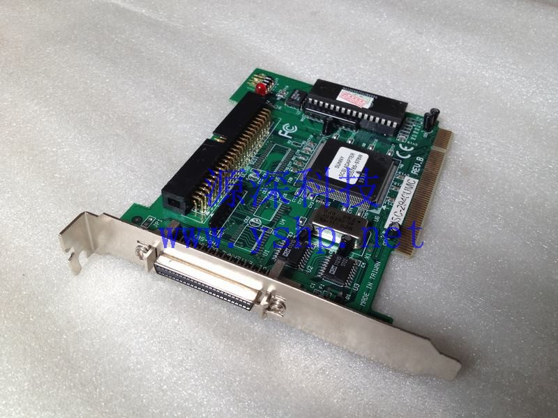 上海源深科技 Shanghai   PCI interfaceSCSI卡 M555785-978W SISC-2940UMC REV.B 高清图片