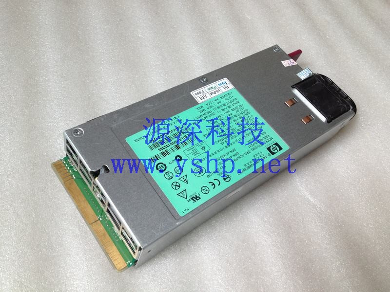 上海源深科技 Shanghai   HP DL580G5 Power Supply   DPS-1200FBA HSTNS-PD11 440785-001 438202-002 441830-001 高清图片