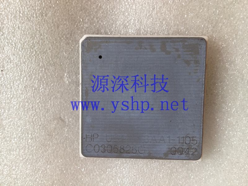 上海源深科技 Shanghai   HP PA-RISC 8600 500MHz Processor CPU 3AA1-1105 C0305826G 0042 高清图片