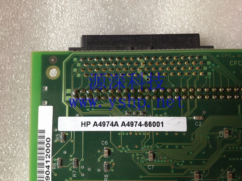 上海源深科技 Shanghai   HP B2000  Workstation  SCSI卡 348-0041459A A4974A-66001 高清图片