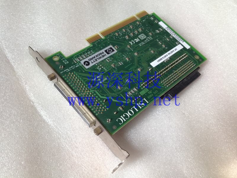 上海源深科技 Shanghai   HP B2000  Workstation  SCSI卡 348-0041459A A4974A-66001 高清图片