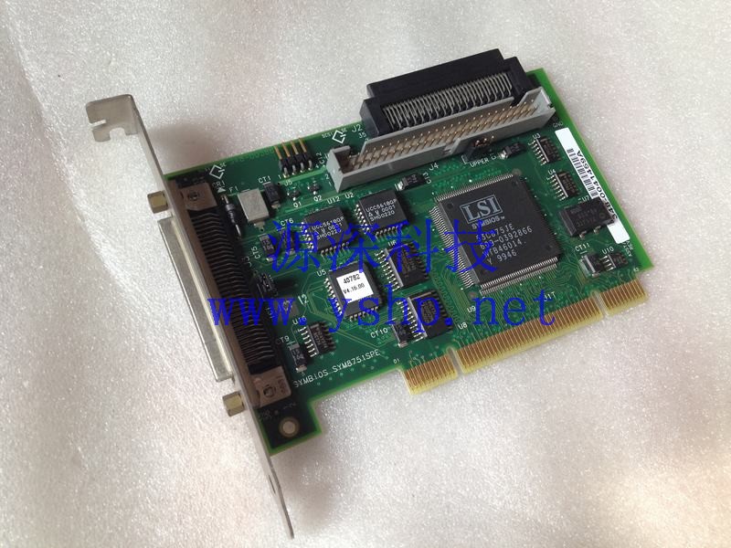 上海源深科技 Shanghai   HP B2000  Workstation  SCSI卡 348-0041459A A4974A-66001 高清图片