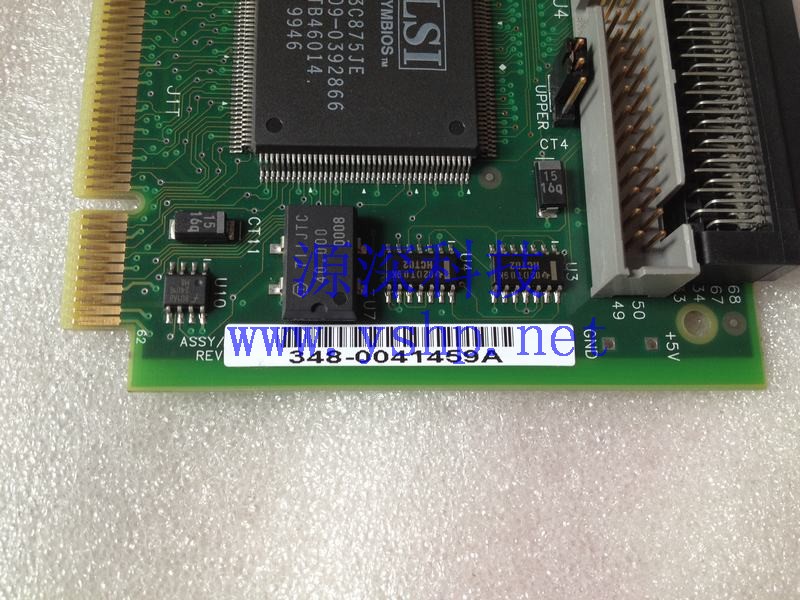 上海源深科技 Shanghai   HP B2000  Workstation  SCSI卡 348-0041459A A4974A-66001 高清图片