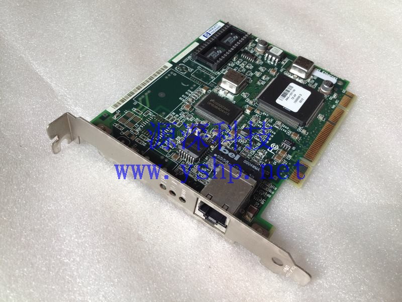 上海源深科技 Shanghai   HP B2000 9000 network card  ANA-6911A/TX 1619606-02 B5509-66001 高清图片