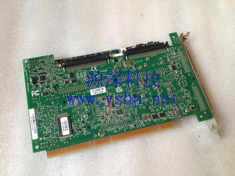 上海源深科技 Shanghai   DELL Server PERC 4DC SCSI Raid card KJ926 高清图片