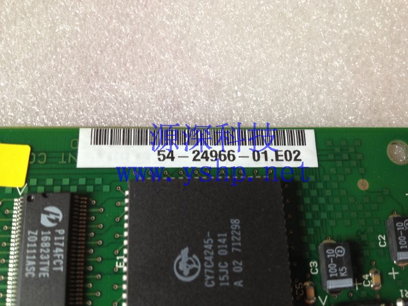 上海源深科技 Shanghai   COMPAQ CCMLB Memory Channel Line Card 54-24966-01.E02 高清图片