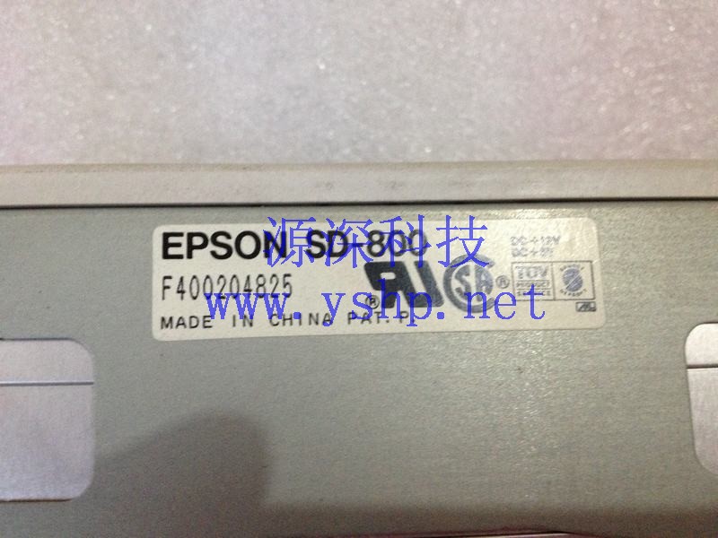 上海源深科技 Shanghai   EPSON 3.5寸 5.25寸 Floppy drive SD-700 F400403047 SD-800 F400204825 高清图片