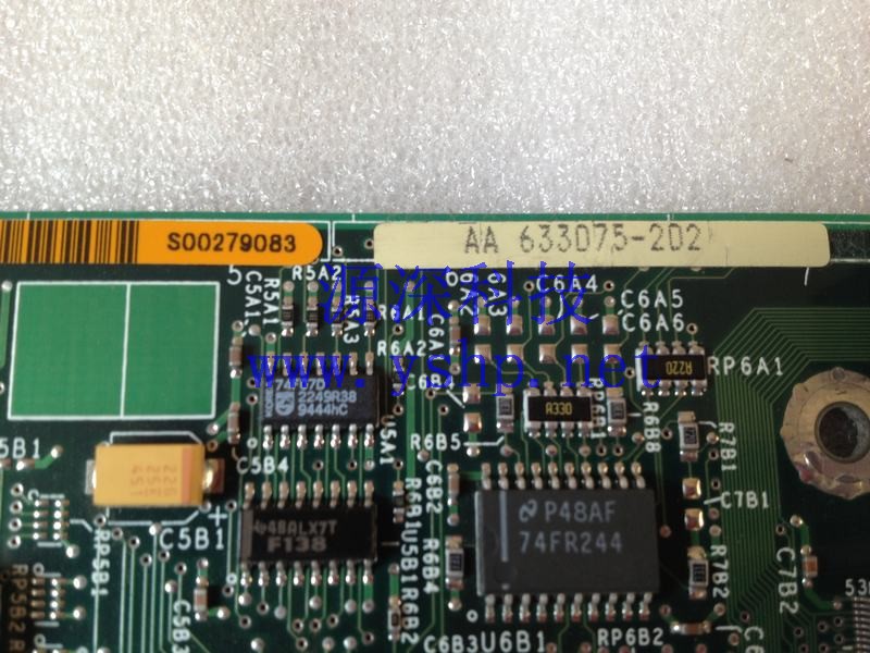 上海源深科技 Shanghai   P5-90 Plato board mainboard AA 633075-202 3224604 高清图片