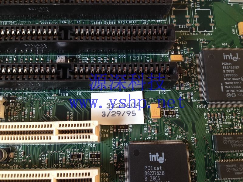 上海源深科技 Shanghai   P5-90 Plato board mainboard AA 633075-202 3224604 高清图片