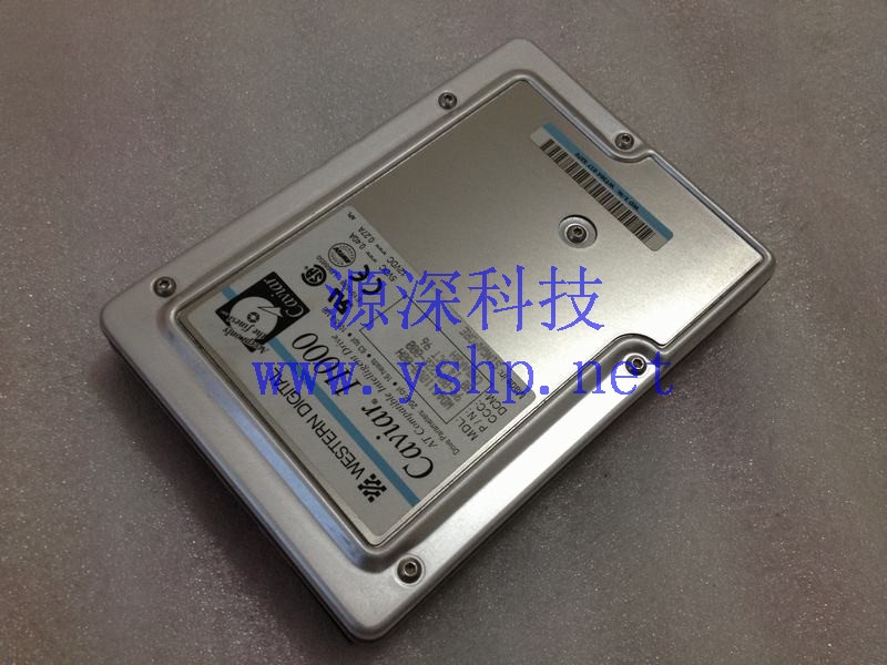 上海源深科技 Shanghai   WD IDE Hard disk   Caviar 11000 1055.9M WDAC11000-00H 99-004222-000 高清图片