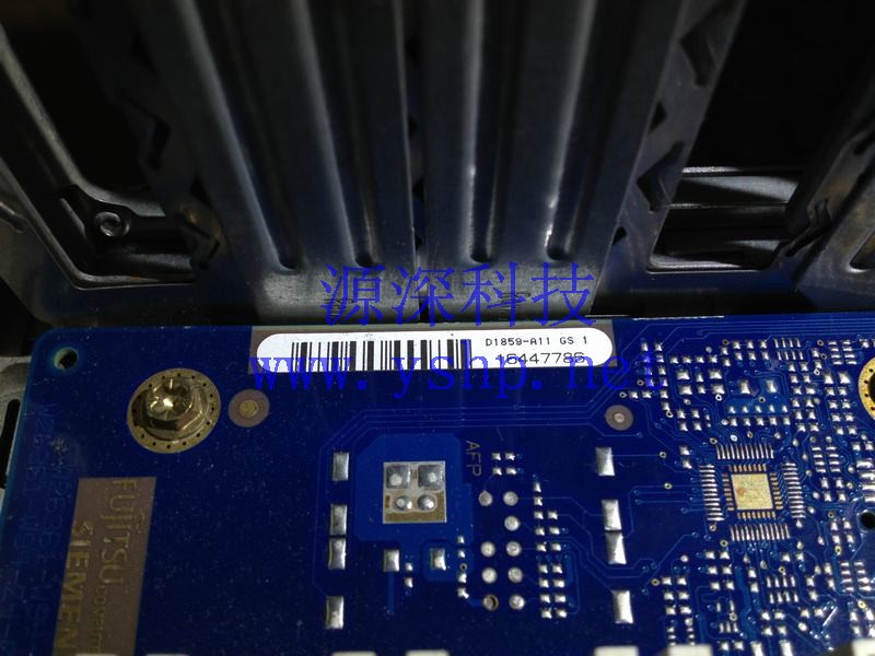 上海源深科技 Shanghai   Fujitsu Siemens PRIMERGY ECONEL 50 mainboard D1859-A11 GS1 W26361-W94-X-02 高清图片