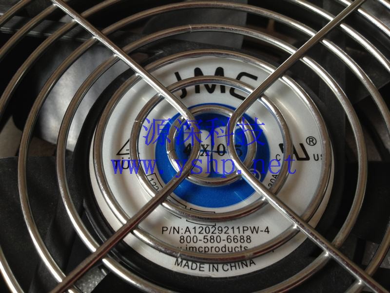 上海源深科技 Shanghai   Fujitsu siemens ECONEL 50  Fan   A12029211PW-4 高清图片