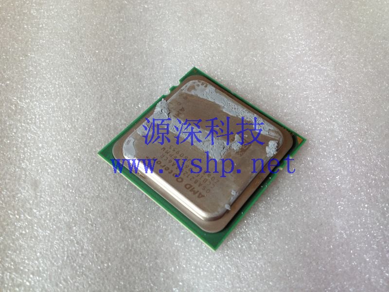 上海源深科技 Shanghai    Server CPU AMD Opteron 皓龙 双核 2.0G OSA8212GAA6CR 高清图片