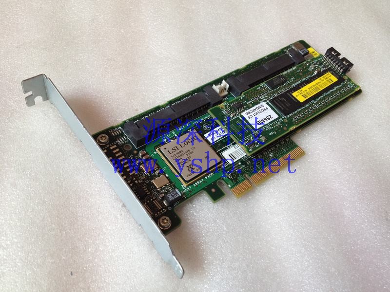 上海源深科技 Shanghai   HP ProLiant DL585G2  Server P400 Raid card 256M缓存 405832-001 405836-001 高清图片