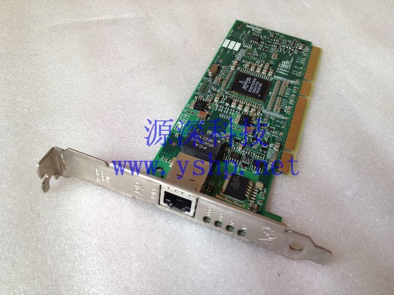 上海源深科技 Shanghai   HP ProLiant DL585G2 Server PCI-X Gigabit  network card  NC7771 404820-001 高清图片