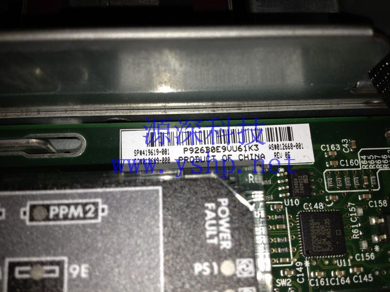 上海源深科技 Shanghai   HP ProLiant DL585G2 Server 光通路诊断卡 419619-001 高清图片