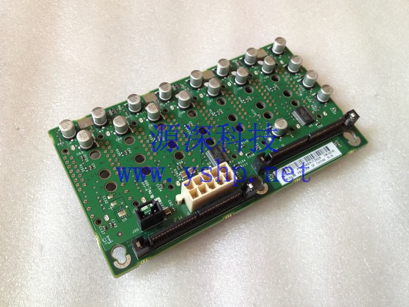 上海源深科技 Shanghai   HP ProLiant DL585G2 Server 8口SAS Hard disk backplane   419618-001 高清图片