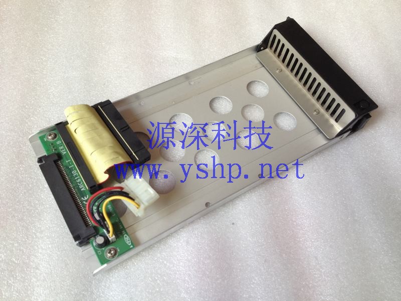 上海源深科技 Shanghai   i-RAID S1210 Hard disk  架 IDE转 Hot swappable SCSI80 pin  ARC6130-I-T VER B 高清图片