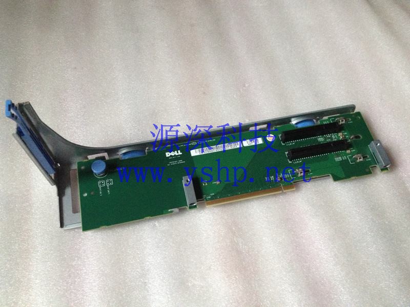 上海源深科技 Shanghai   DELL PowerEdge PE2970 Server PCI-E提升板 YW982 高清图片