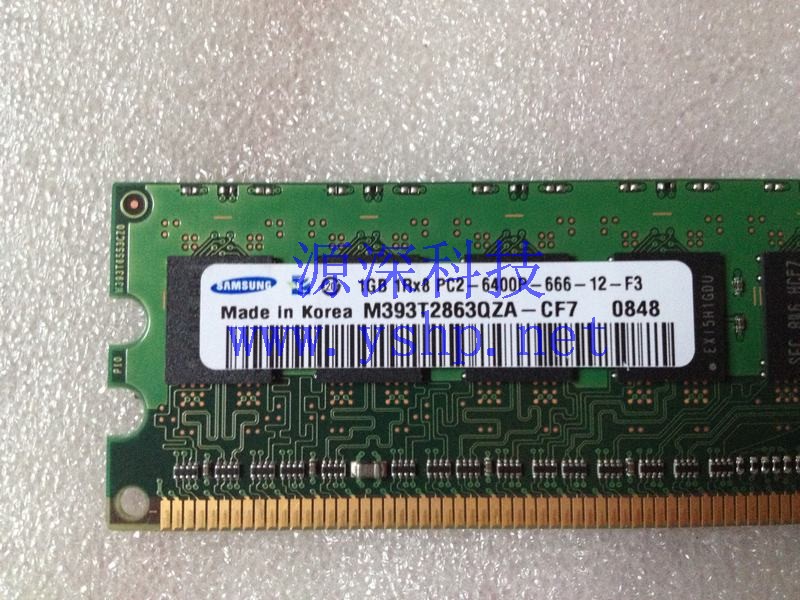 上海源深科技 Shanghai   DELL PowerEdge PE2970 Server  Memory   1G PC2-6400P 高清图片