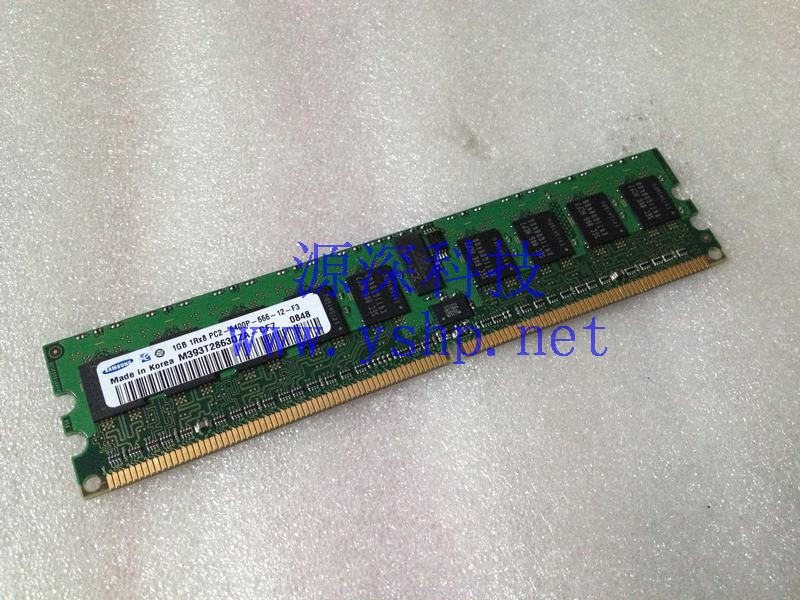 上海源深科技 Shanghai   DELL PowerEdge PE2970 Server  Memory   1G PC2-6400P 高清图片
