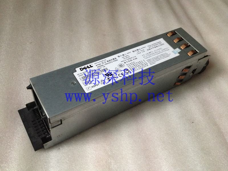 上海源深科技 Shanghai   DELL PowerEdge PE2950 PE2970 Server Power Supply   7001072-Y000 JX399 高清图片