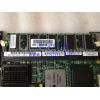 Shanghai   Intel SCSI Raid card 128M缓存 SRCU42X 29-00006-01 SCSI320-2X STCX54712695