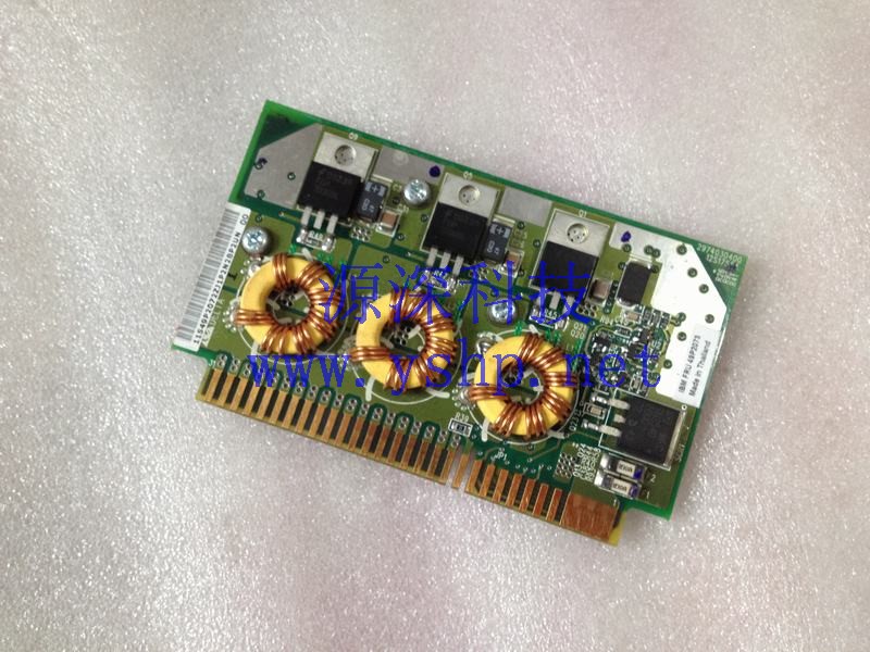 上海源深科技 Shanghai   IBM Server VRM CPU processor  调压 modules 49P2072 49P2073 高清图片