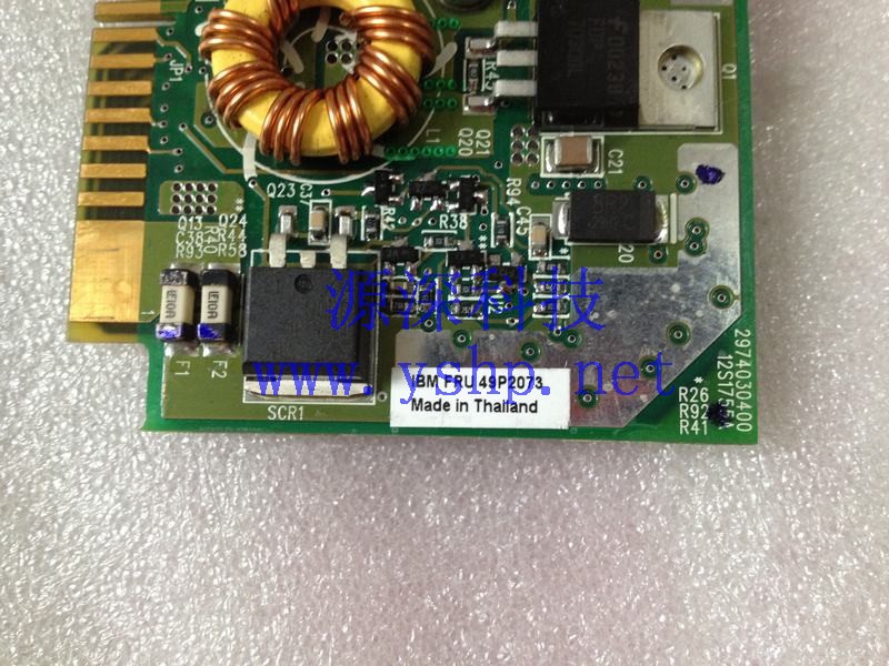 上海源深科技 Shanghai   IBM Server VRM CPU processor  调压 modules 49P2072 49P2073 高清图片