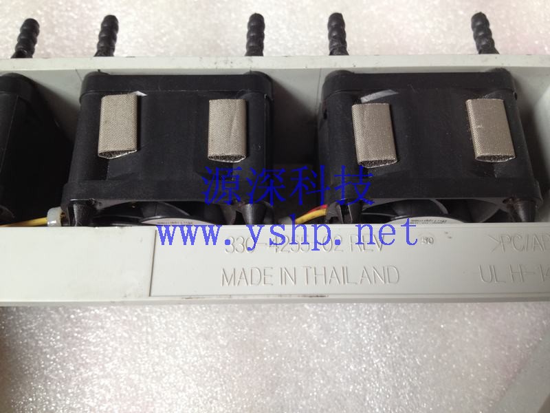 上海源深科技 Shanghai   SUN Fire T1000 Server  Chassis Fan   330-4255-02 高清图片