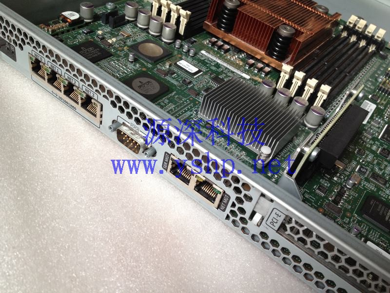 上海源深科技 Shanghai   SUN Fire T1000  Server mainboard  541-2134-04 501-7758-07 高清图片
