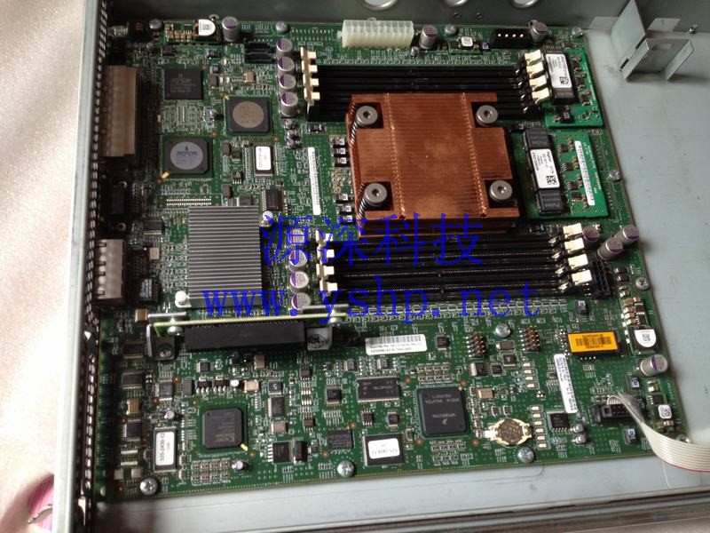 上海源深科技 Shanghai   SUN Fire T1000  Server mainboard  541-2134-04 501-7758-07 高清图片