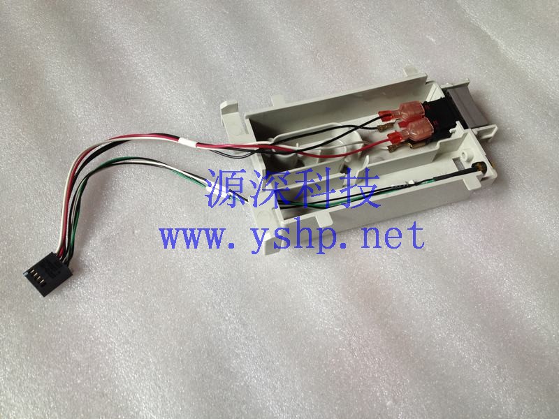 上海源深科技 Shanghai   HP COMPAQ RA4100磁盘 Raid card 开关按钮 I/O板 高清图片