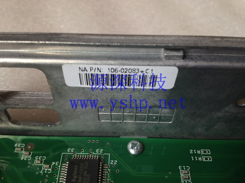 上海源深科技 Shanghai   NETAPP DS14  Controller   31623-15 RS-LRC-FC-PBCI-1X14-OP 106-02083C1 高清图片