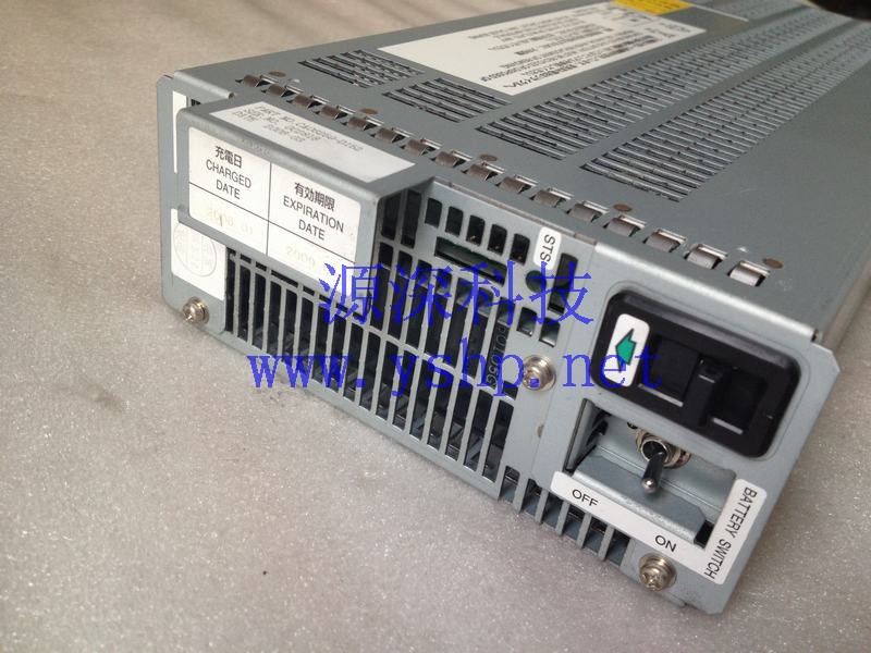 上海源深科技 Shanghai   Fujitsu ETERNUS E3000 E3K battery   BATTERY UNIT CA06259-D152 高清图片