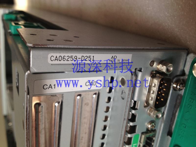 上海源深科技 Shanghai   Fujitsu ETERNUS E3000 E3K Controller   CA21121-B22X CA26120-B98312 CA06259-D251 高清图片