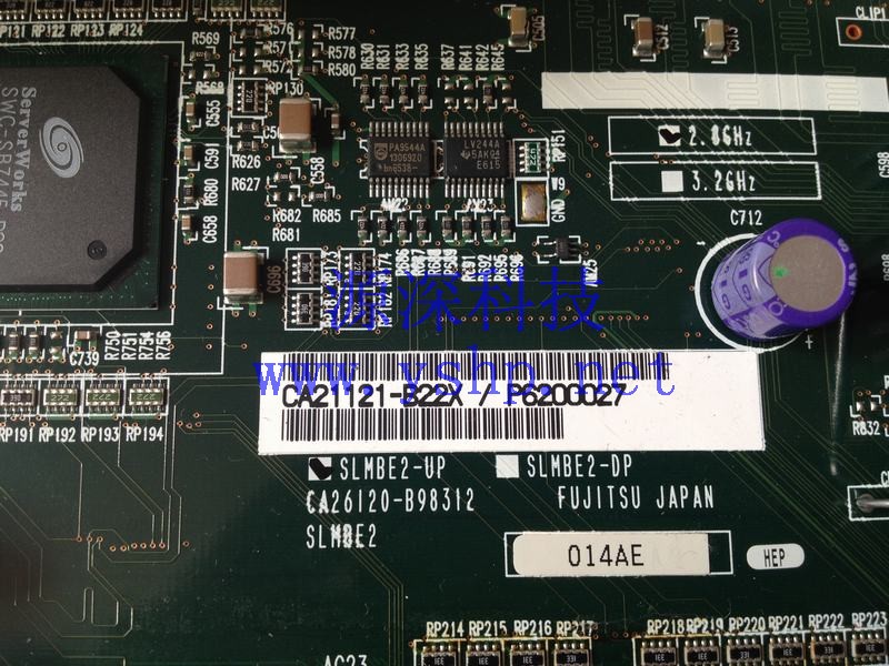 上海源深科技 Shanghai   Fujitsu ETERNUS E3000 E3K Controller   CA21121-B22X CA26120-B98312 CA06259-D251 高清图片