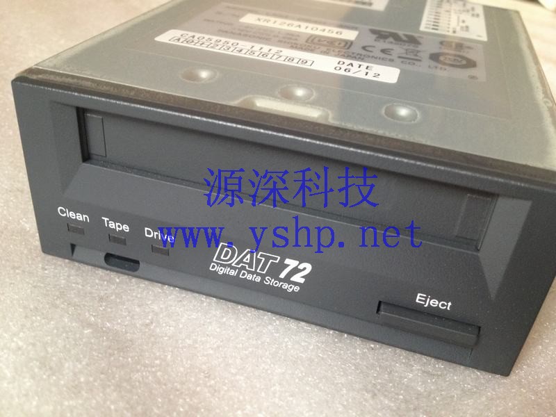 上海源深科技 Shanghai   FUJITSU PRIMEPOWER Server   DAT72 Tape drive  LKM-DE4H-3XR 高清图片