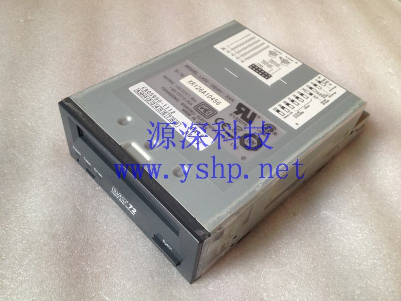 上海源深科技 Shanghai   FUJITSU PRIMEPOWER Server   DAT72 Tape drive  LKM-DE4H-3XR 高清图片