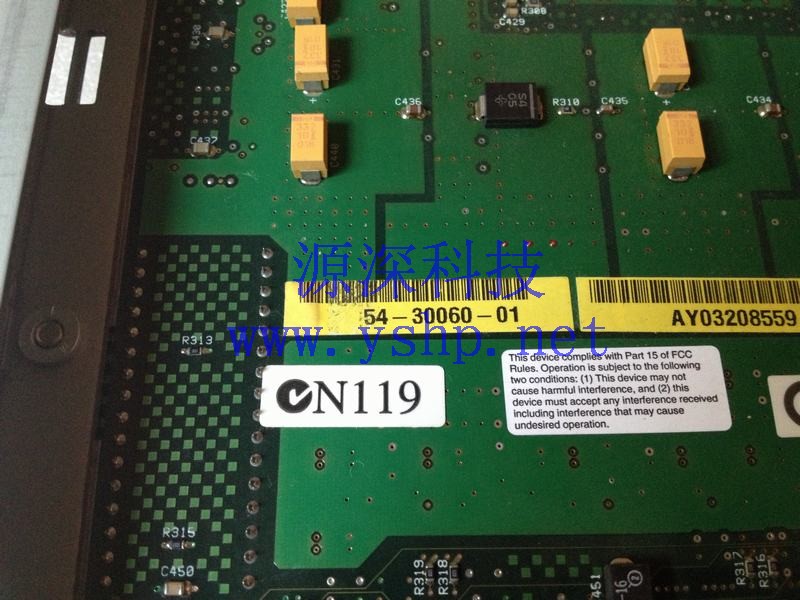 上海源深科技 Shanghai   HP AlphaServer DS20E CPU modules 667MHz 54-30060-01 高清图片