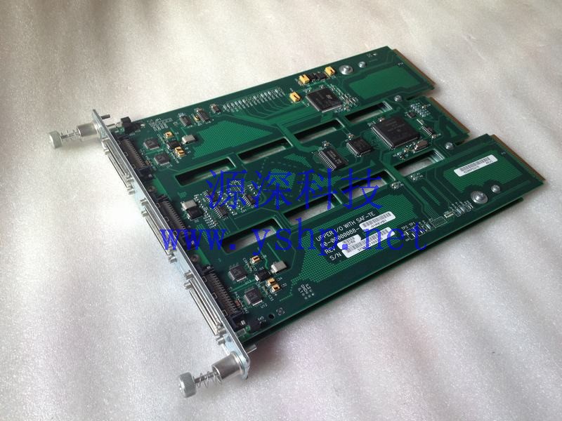 上海源深科技 Shanghai   SUN StorEdge SE3310磁盘阵列SCSI扩展 modules 370-5397 高清图片
