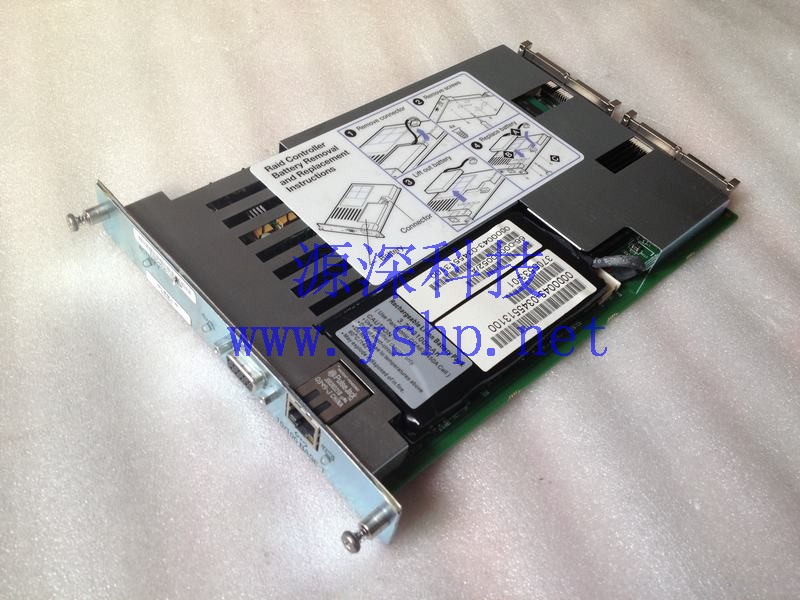 上海源深科技 Shanghai   SUN StorEdge SE3310磁盘阵列柜 Controller   370-5403 3705533-01 高清图片