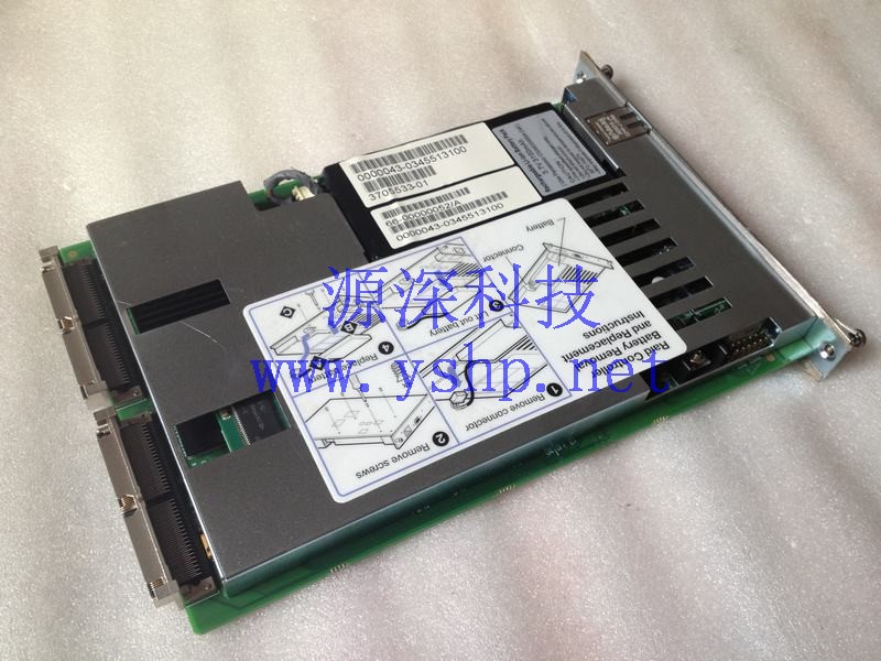上海源深科技 Shanghai   SUN StorEdge SE3310磁盘阵列柜 Controller   370-5403 3705533-01 高清图片