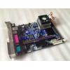Industrial computer Embedded  mainboard EMB-861A ATIOSYS 370PGA