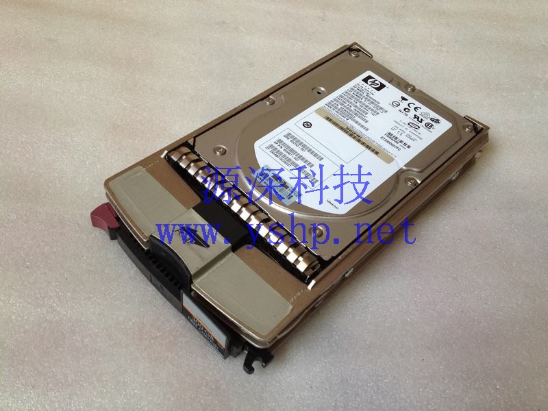上海源深科技 Shanghai   HP 300G光纤 Hard disk   364618-001 404742-001 359461-007 ST3300007FC BD30058232 高清图片