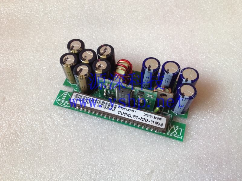 上海源深科技 Shanghai   IBM NetFinity NF5600 NF7000 VRM modules 01K7371 01K7370 高清图片